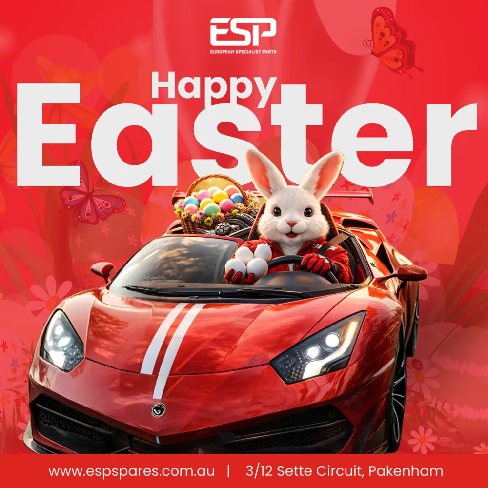 ESP — Easter campaign campaign artwork