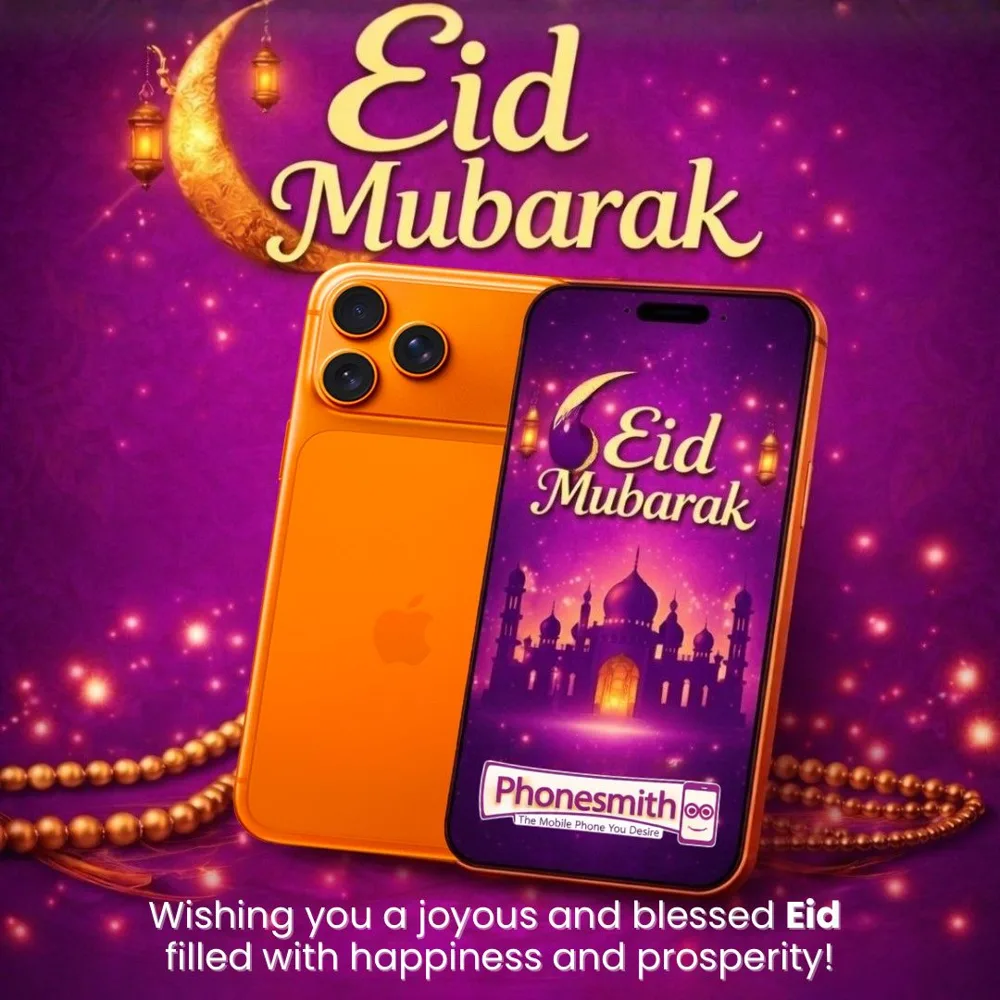 Phonesmith — Eid campaign campaign artwork